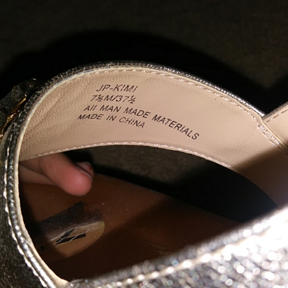 Flat gem sandals - Picture 7 of 8